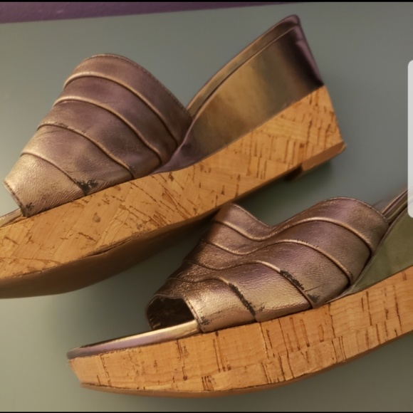 Franco sarto wedges - Picture 3 of 5